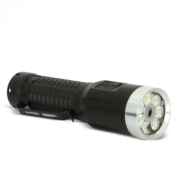 2800 LÜMEN ÖZEL SERİ YEŞİL LAZER ÖZELLİKLİ MIKNATISLI WATTON WT-735