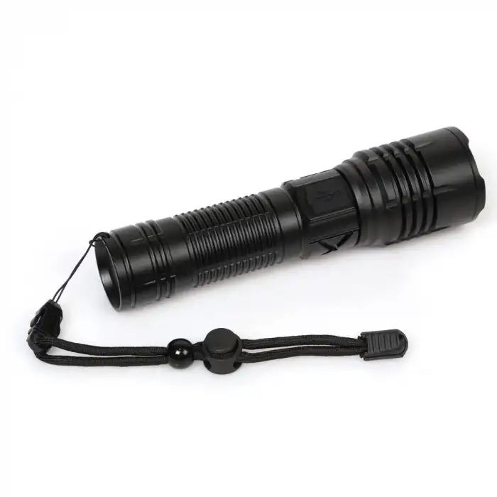 3000 Lümen  Güçlü EL Feneri Watton Wt-600