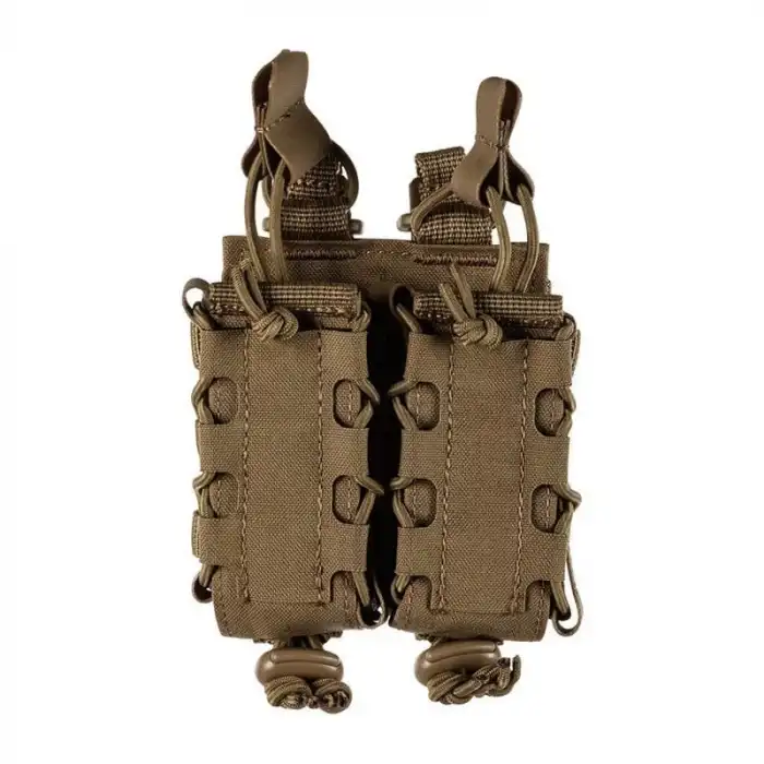 5.11 FLEX DOUBLE PISTOL MULTI POUCH