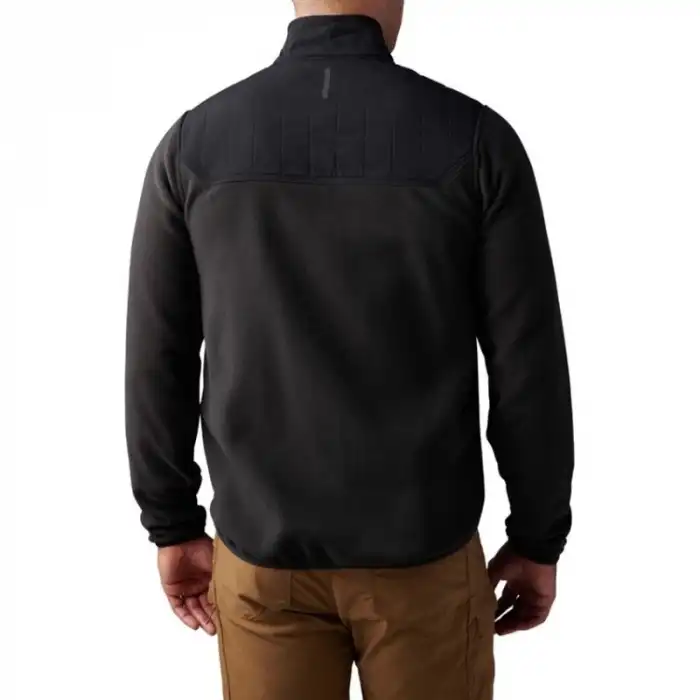 5.11 MESOS TECH.SIYAH POLAR CEKET