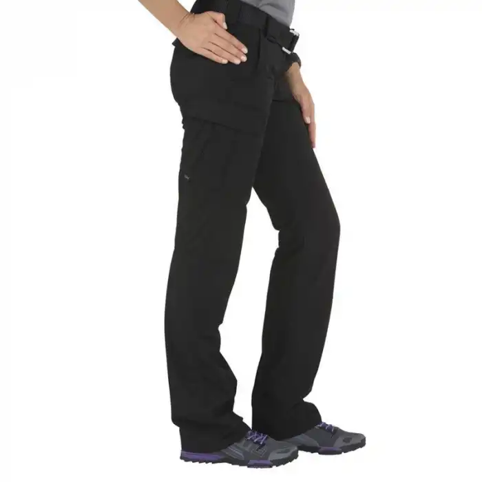 5.11 STRYKE SIYAH BAYAN PANTOLON