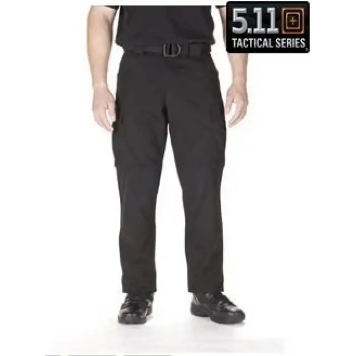 5.11 TACTICAL RIPSTOP TDU PANTOLON SIYAH
