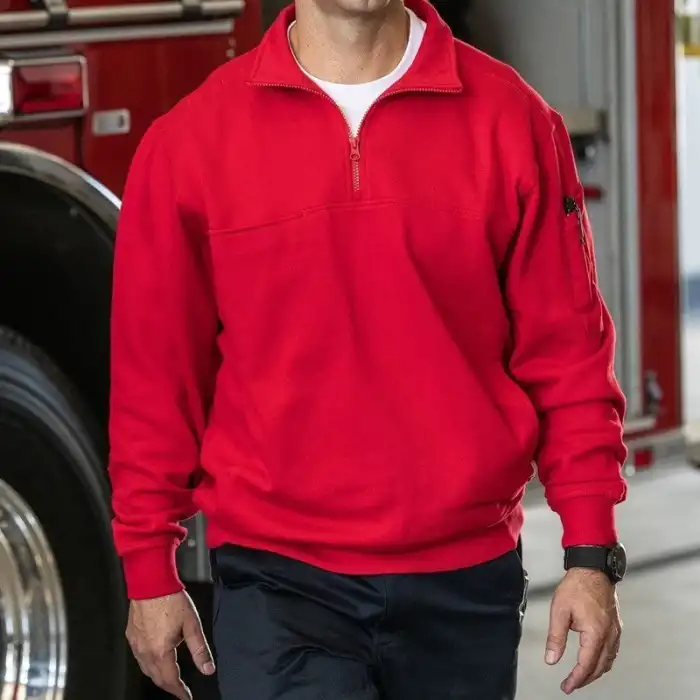 5.11 UTILITY JOB SWEATSHIRT