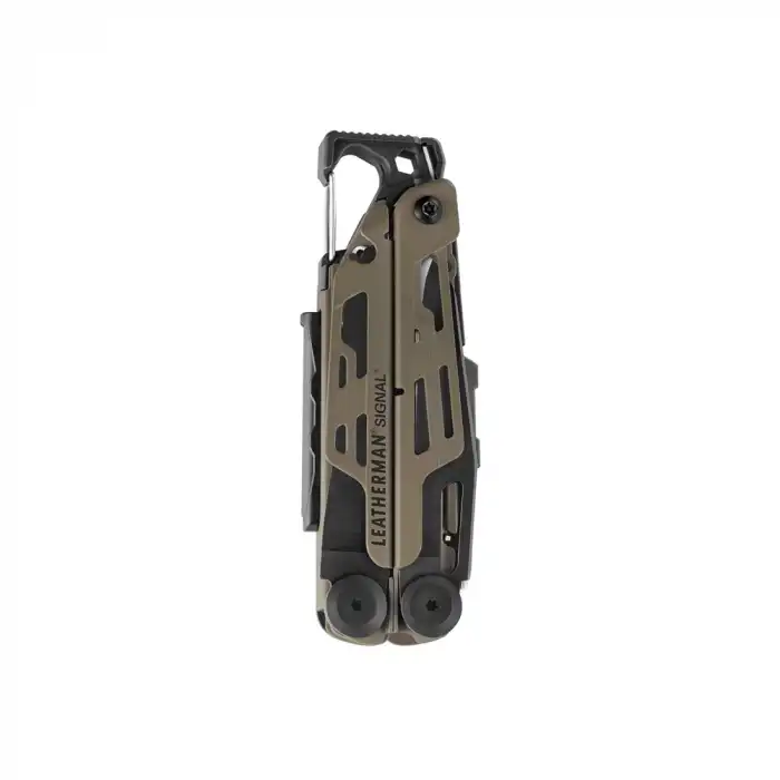 Leatherman Signal Coyote Tan Çok Amaçlı Pense