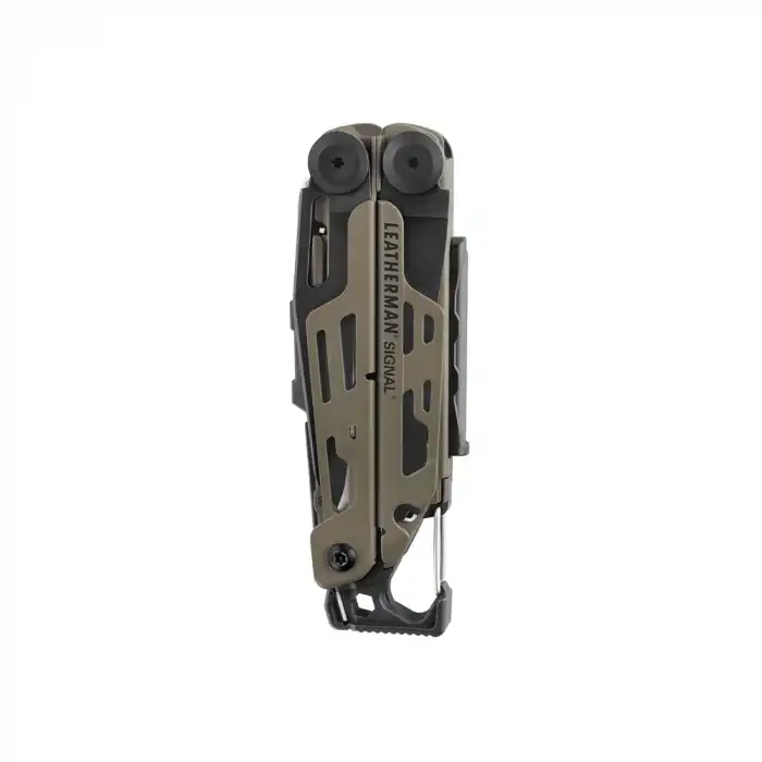 Leatherman Signal Coyote Tan Çok Amaçlı Pense