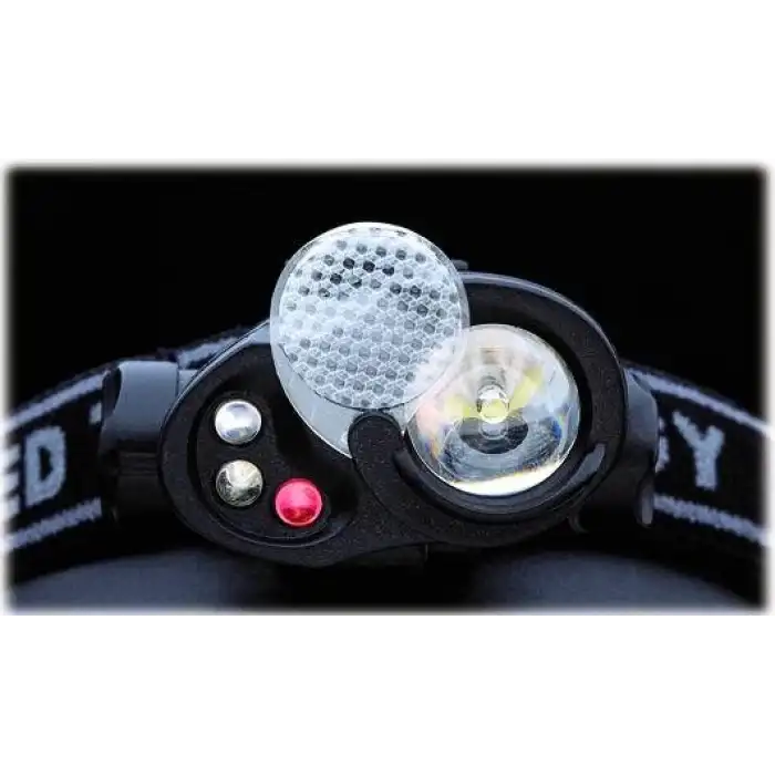 Aitec 5mm 1Watt Kafa Lambası