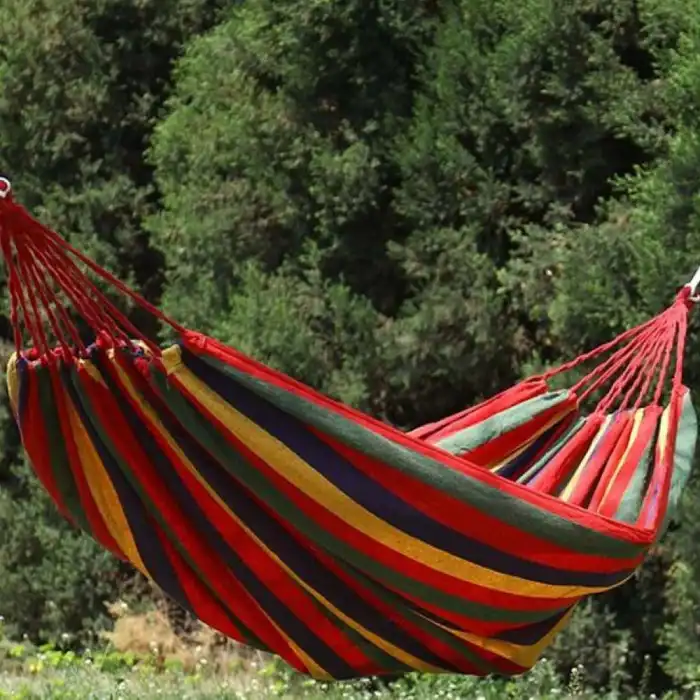 Andoutdoor Daisy Hamak-MAVİ