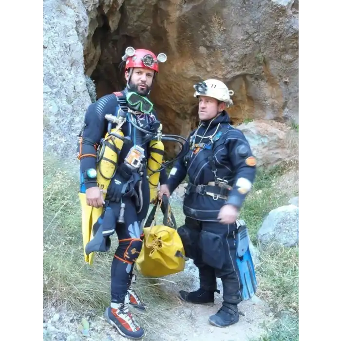 Bestard Canyon Guide Akarsu Botu