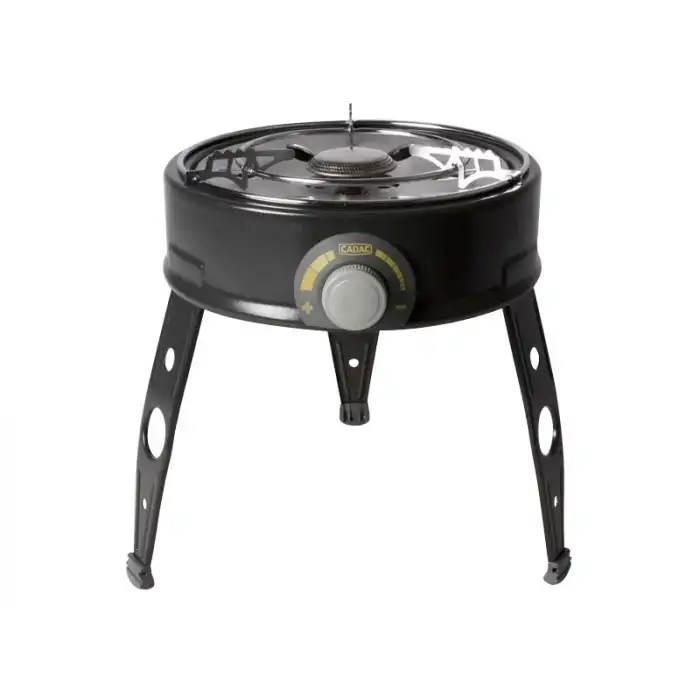 Cadac Safari Chef 30 Kartuş Tüplü Portatif Barbekü