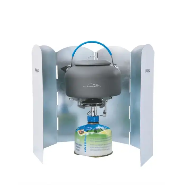 CAMPOUT PRO + KAMPÇI SETİ