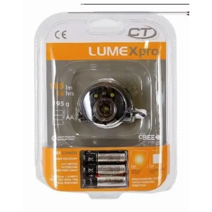 CLIMBING TECHNOLOGY LUMEX PRO KAFA LAMBASI