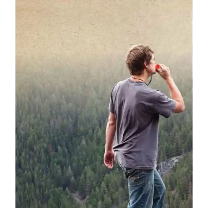 Coghlans Acil Durum Kornası