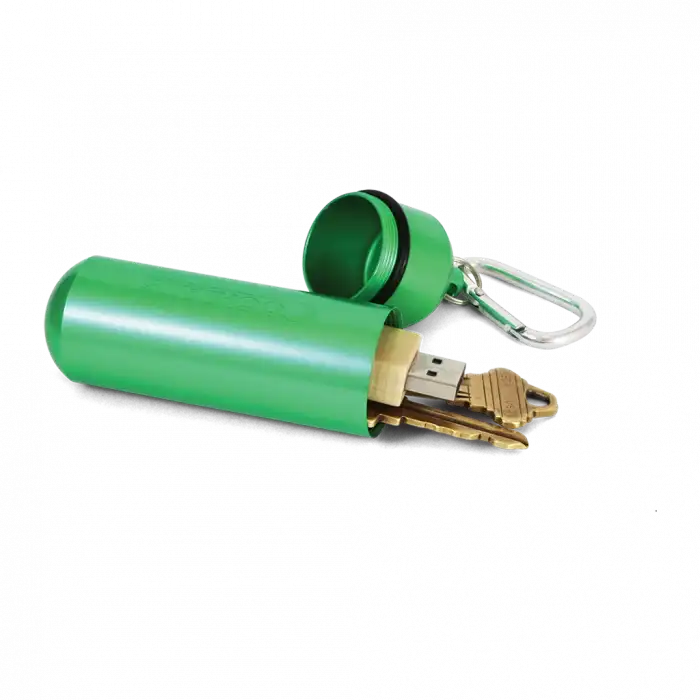 Coghlans Aluminum Capsule - Large