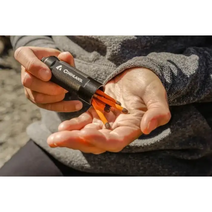 Coghlans Alüminyum Kapsül Kutu