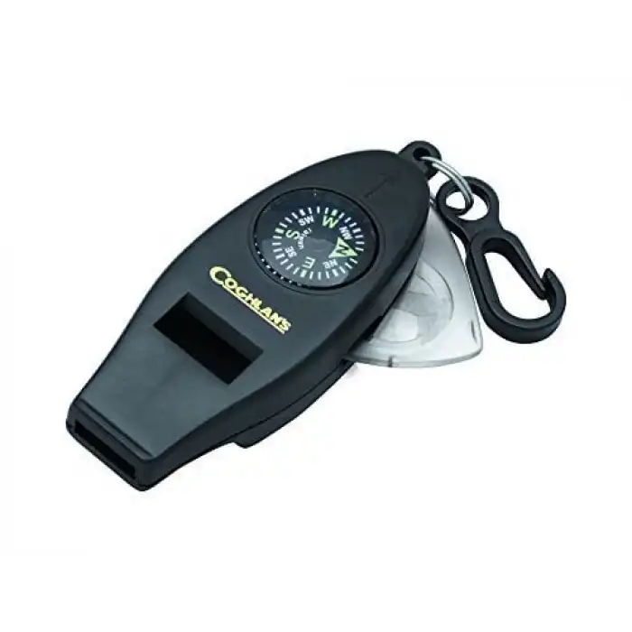 Coghlans Dört Fonksiyonlu Düdük