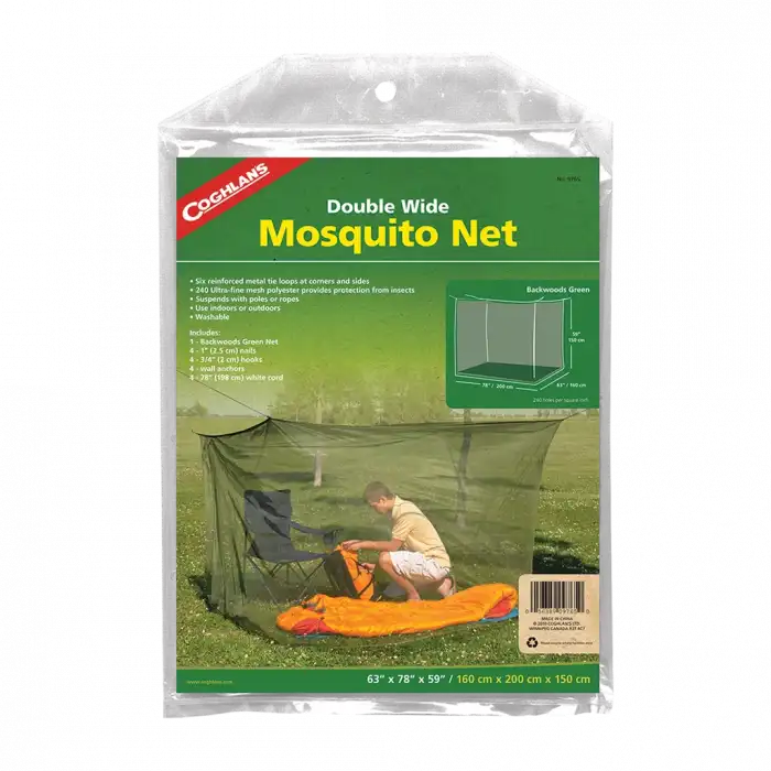 Coghlans Double Mosquito Net