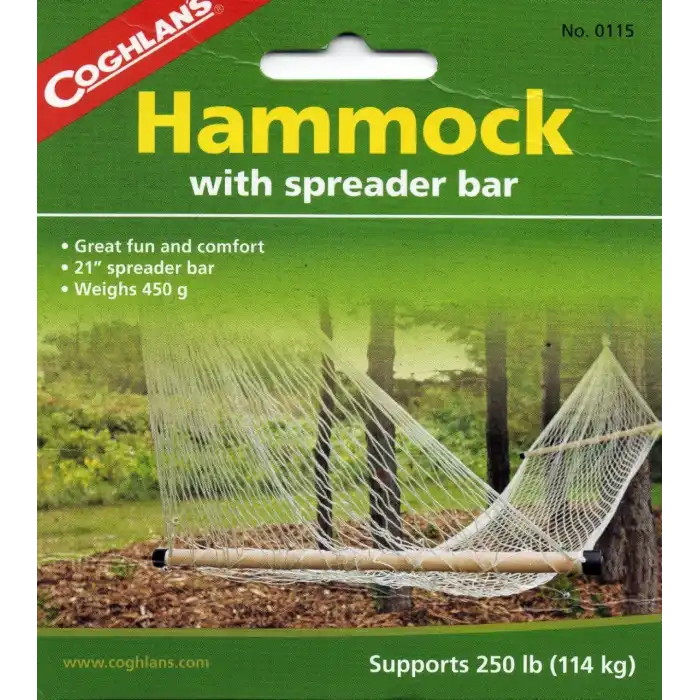 Coghlans Kompakt Hamak