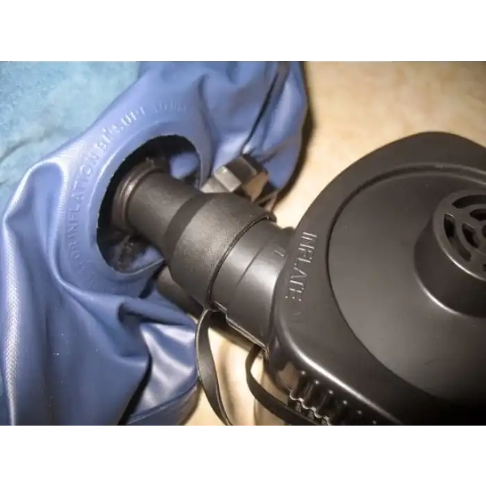 Coghlans Pilli Hava Pompası