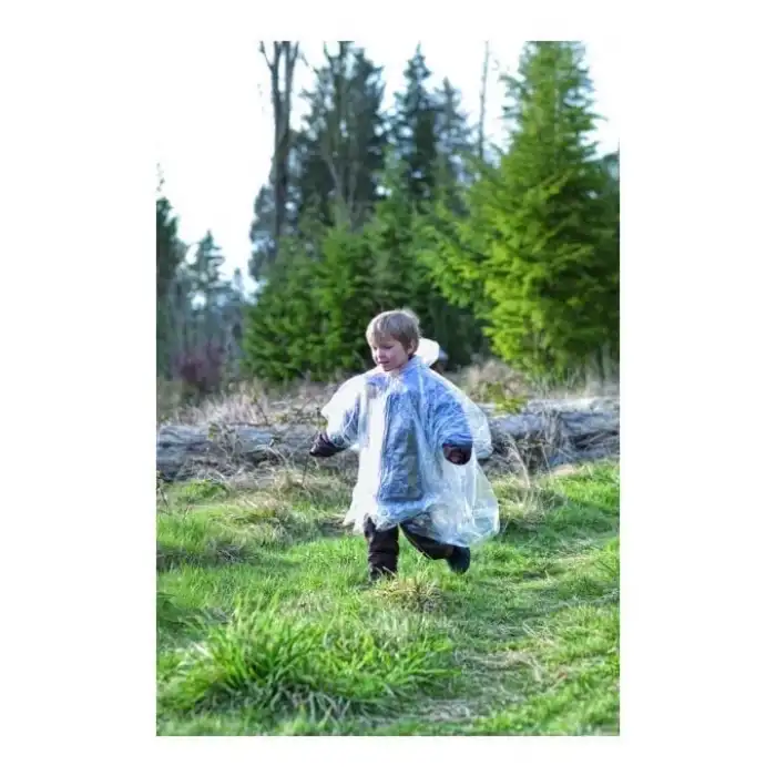 Coghlans Şeffaf Çocuk Pançosu