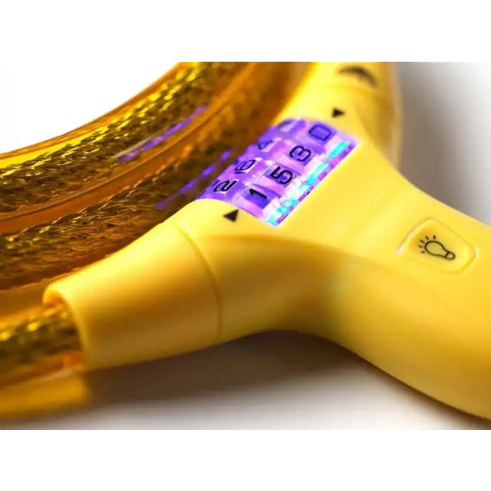 Coghlans Şifreli Kordon Kilit