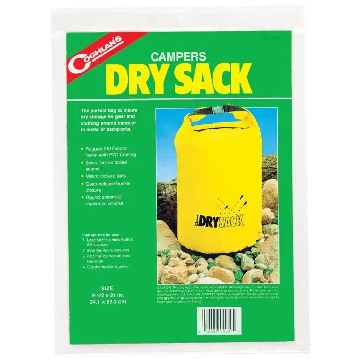 Coghlans Su Geçirmez Eşya Çantası (Küçük)