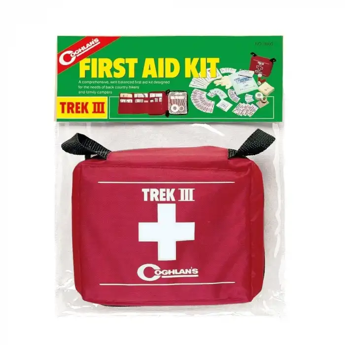 Coghlans Trek 3 İlk Yardım Kiti