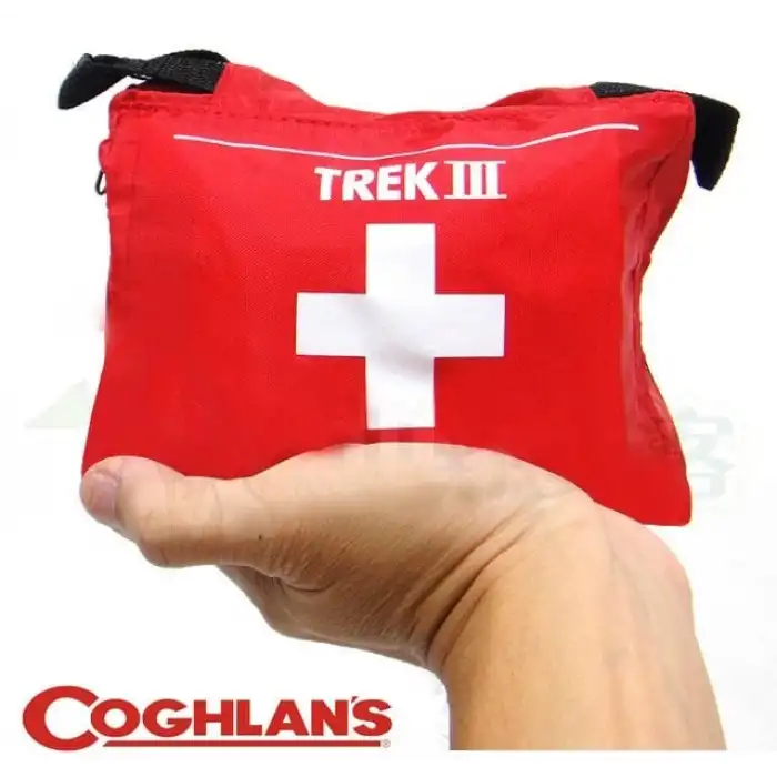 Coghlans Trek 3 İlk Yardım Kiti