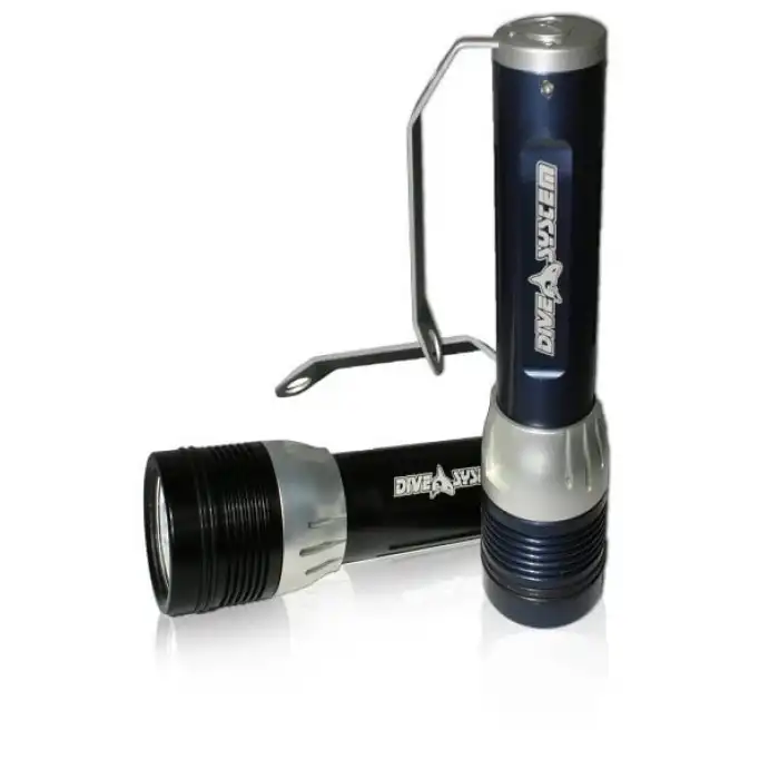 DIVE SYSTEM LITYUM LED DALIS FENERI (1200 LUMEN)