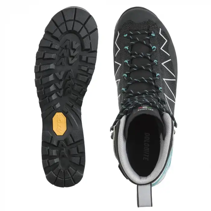 Dolomite Crodarossa Pro Gtx Kadın Bot-MAVİ-SİYAH