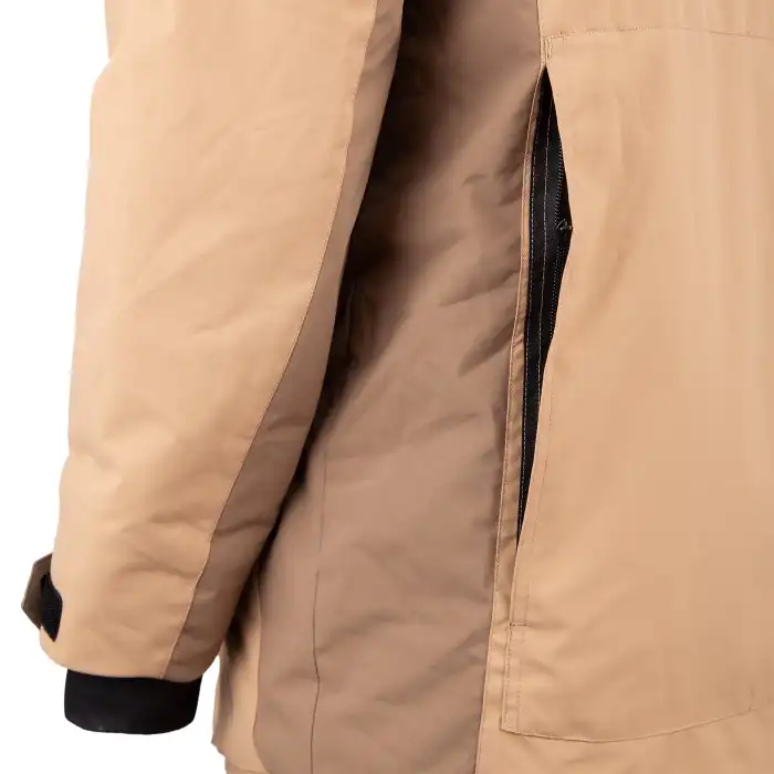 Evolite Antelope Ceket - Bej