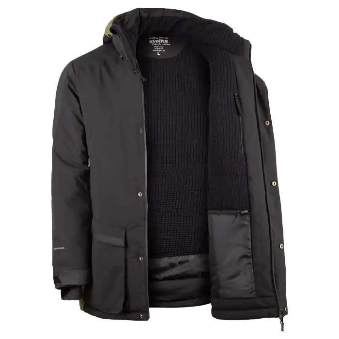 Evolite Antelope Ceket - Haki