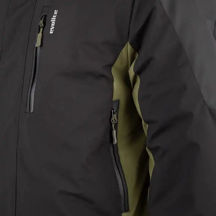 Evolite Antelope Ceket - Haki