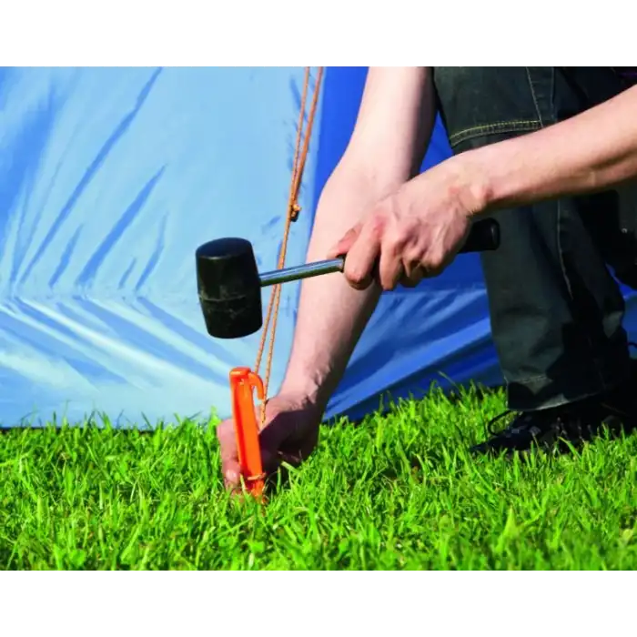 Evolite Arancio ABS Çadır Kazığı -23cm 6 Adet