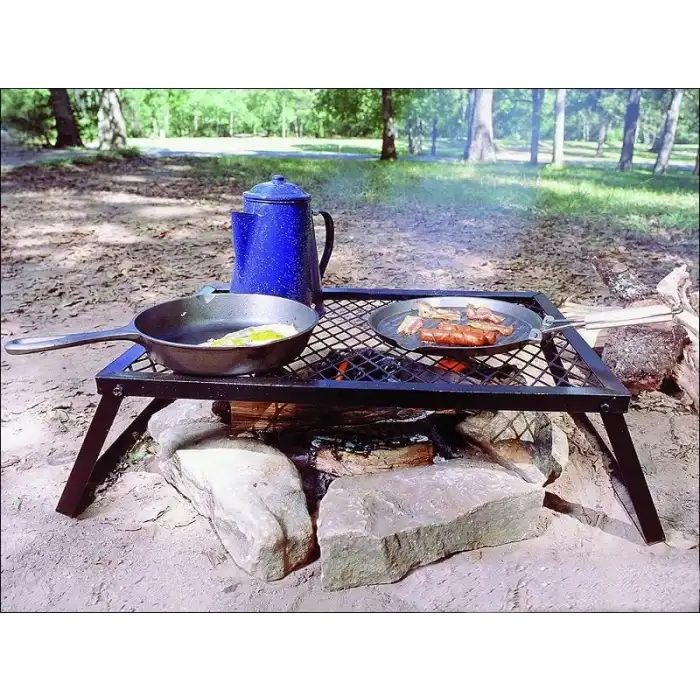 Evolite Ateş Üstü Izgara (Büyük Boy)