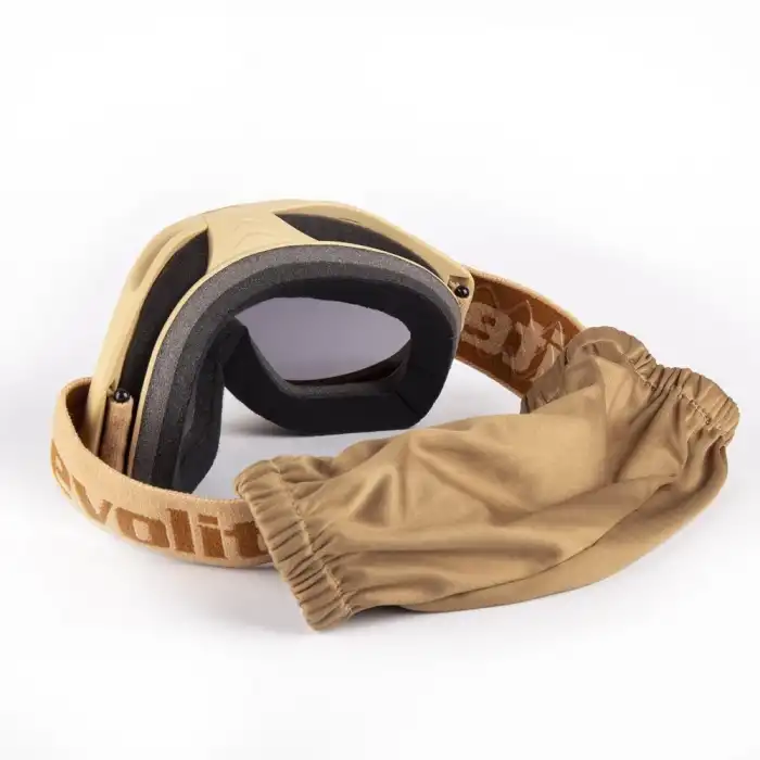 Evolite Balistik Protector Goggle - Coyote MIL-PRF