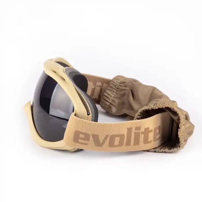 Evolite Balistik Protector Goggle - Coyote MIL-PRF