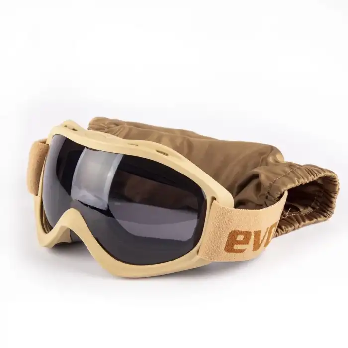 Evolite Balistik Protector Goggle - Coyote MIL-PRF