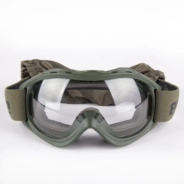 Evolite Balistik Protector Goggles - Haki MIL-PRF