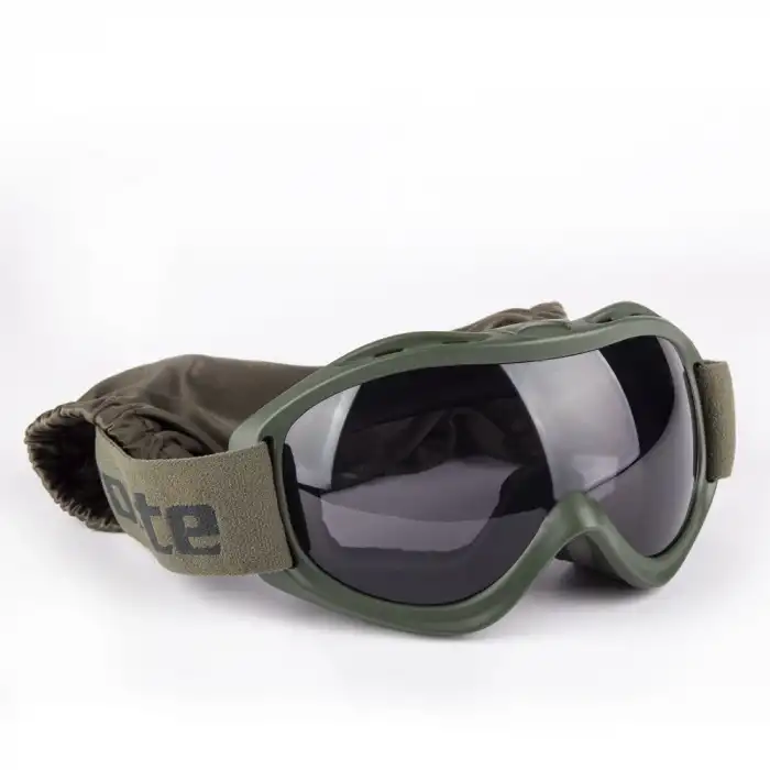 Evolite Balistik Protector Goggles - Haki MIL-PRF