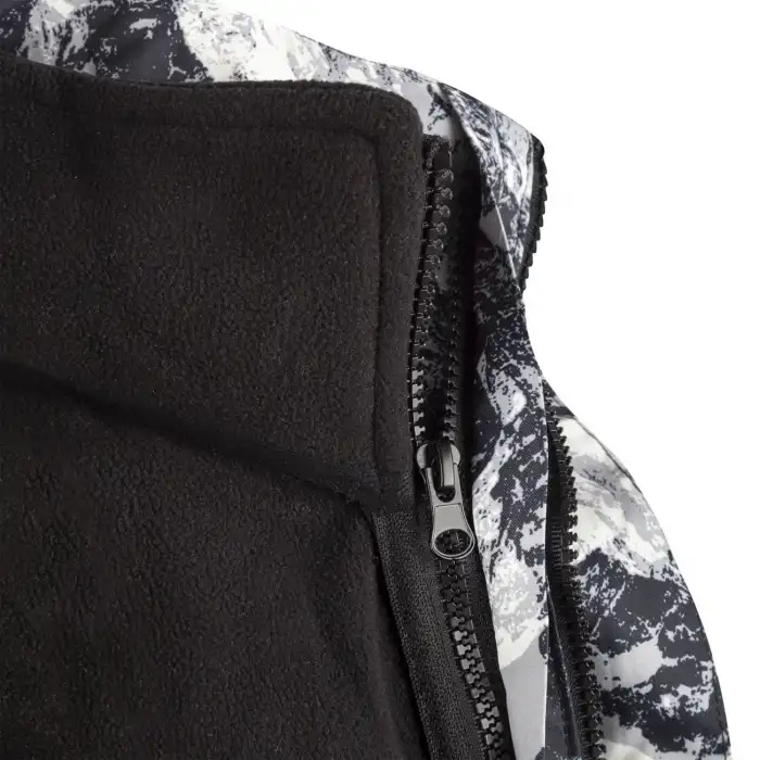 Evolite Blizzard 3in1 Ceket - Siyah/Beyaz