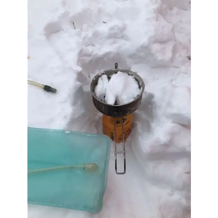 Evolite Butane Propane Vidalı 450 Gr. Ocak Kartuşu