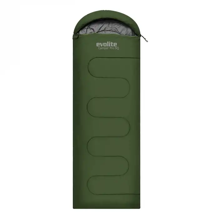 Evolite Camper Pro SQ Uyku Tulumu 0°