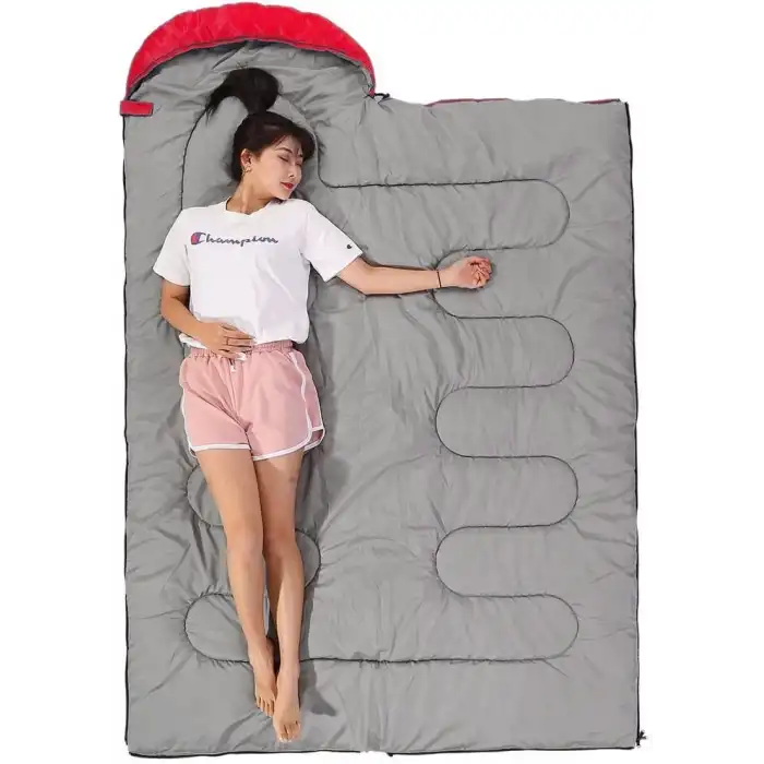 Evolite Camper Pro SQ Uyku Tulumu 0°