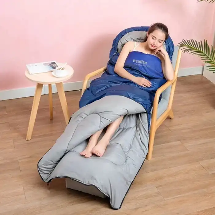 Evolite Camper Pro SQ Uyku Tulumu 0°