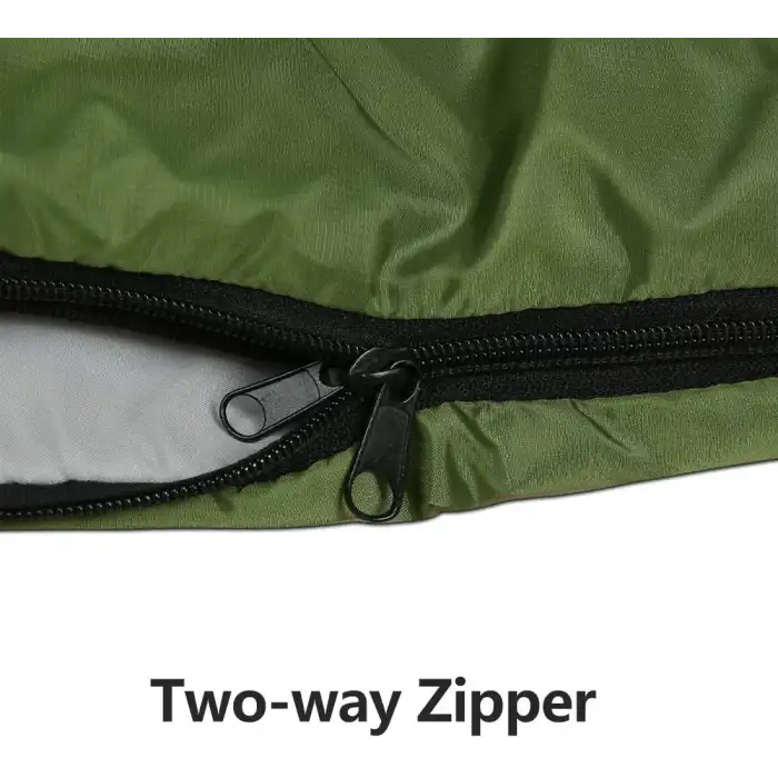 Evolite Camper Pro SQ Uyku Tulumu 0°