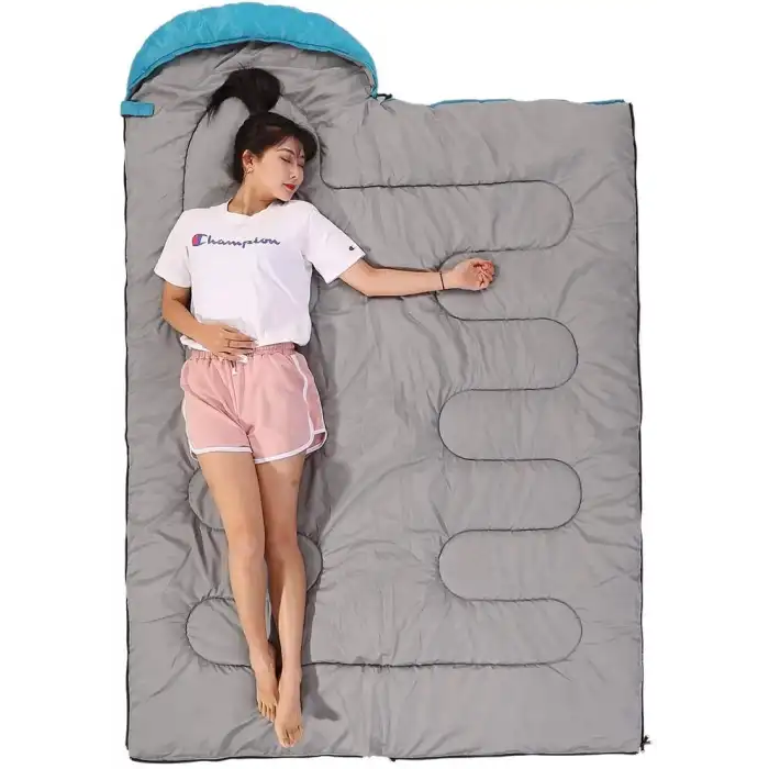 Evolite Camper Pro SQ Uyku Tulumu 0°