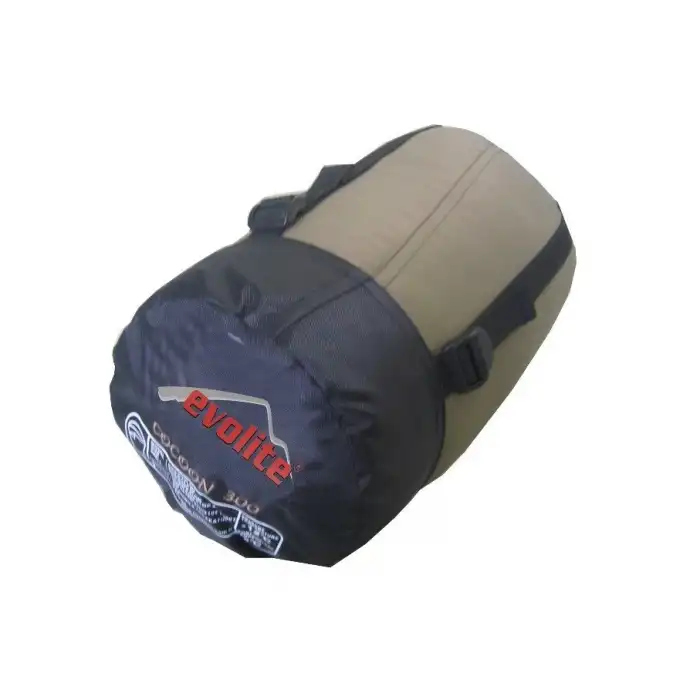 Evolite Cocoon 300 Kaz Tüyü -12° Uyku Tulumu