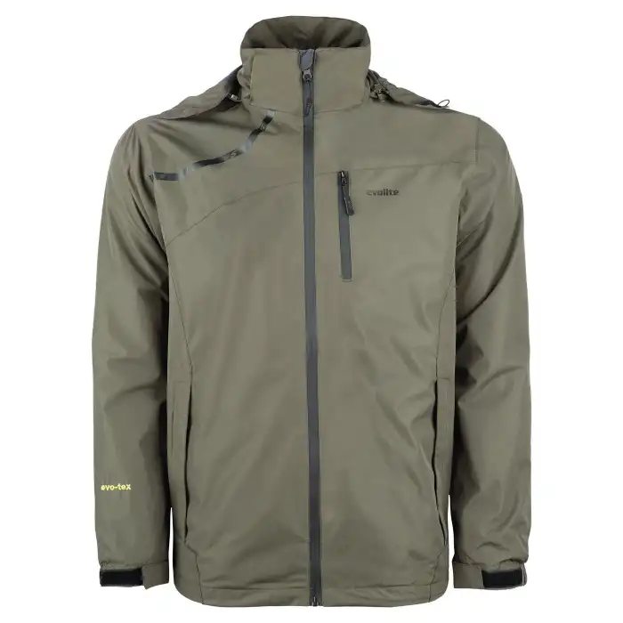 Evolite Cryo Outdoor  Ceket - Haki