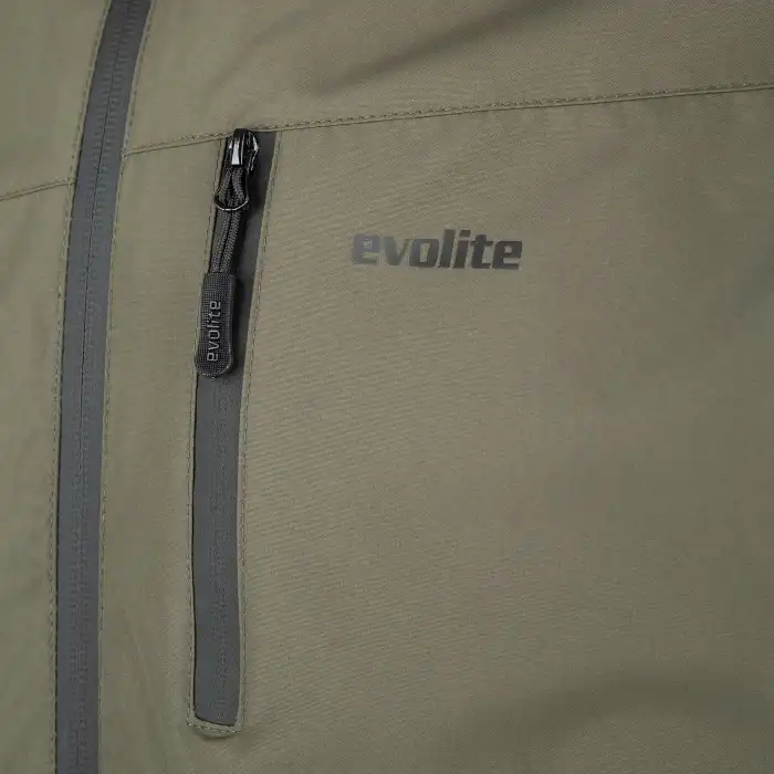 Evolite Cryo Outdoor  Ceket - Haki