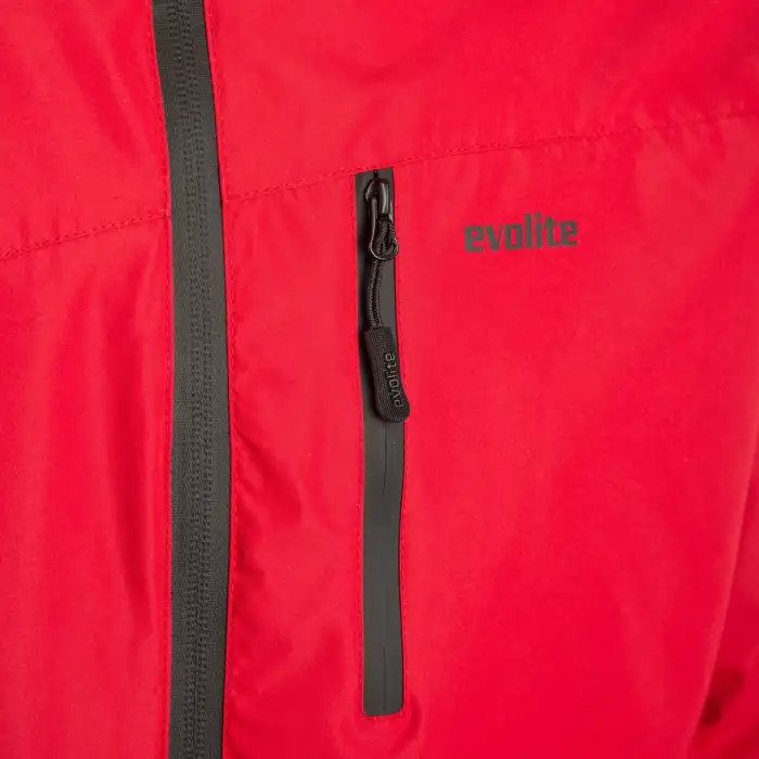 Evolite Cryo Outdoor  Ceket - Kırmızı